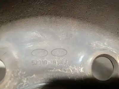 Second-hand car spare part rim for kia cee'd fastback (ed) 1.4 oem iam references 529101h500  r1551/2jx15chet47