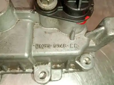Peça sobressalente para automóvel em segunda mão suporte da bomba de injeção por ford focus iii 1.6 ecoboost referências oem iam bm5g9346cc  2172090