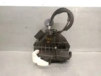 Peça sobressalente para automóvel em segunda mão fechadura da porta dianteira esquerda por ford transit courier b460 furgoneta/monovolumen 1.5 tdci referências oem iam bm5aa21813ag