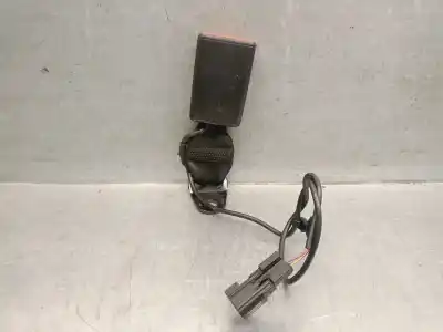 Peça sobressalente para automóvel em segunda mão chicote / encaixe cinto segurança traseiro central por ford transit courier b460 furgoneta/monovolumen 1.5 tdci referências oem iam et76a613k21fd