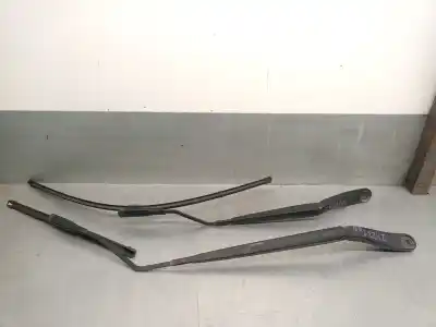 Peça sobressalente para automóvel em segunda mão haste de escova dianteiro direito por ford transit courier b460 furgoneta/monovolumen 1.5 tdci referências oem iam et7617526cb