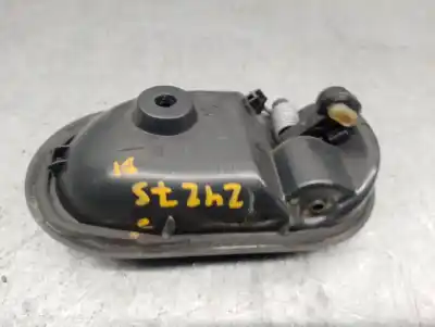 Second-hand car spare part interior left front handle for dacia sandero 1.5 dci oem iam references 8200733848  8200735219