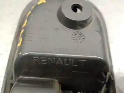 Second-hand car spare part interior left front handle for dacia sandero 1.5 dci oem iam references 8200733848  8200735219