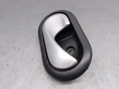 Second-hand car spare part interior left front handle for dacia sandero 1.5 dci oem iam references 8200733848  8200735219