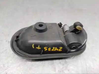 Second-hand car spare part interior left rear handle for dacia sandero 1.5 dci oem iam references 8200733848  8200735219