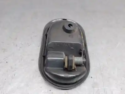 Second-hand car spare part interior left rear handle for dacia sandero 1.5 dci oem iam references 8200733848  8200735219