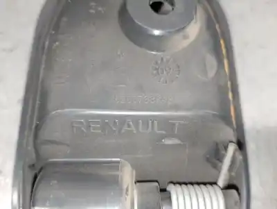 Second-hand car spare part interior left rear handle for dacia sandero 1.5 dci oem iam references 8200733848  8200735219