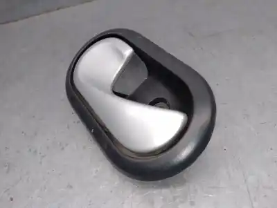 Second-hand car spare part interior left rear handle for dacia sandero 1.5 dci oem iam references 8200733848  8200735219