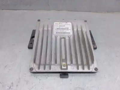 Second-hand car spare part ecu engine control for dacia sandero 1.5 dci oem iam references 8200911568  