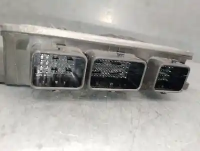 Second-hand car spare part ecu engine control for dacia sandero 1.5 dci oem iam references 8200911568  