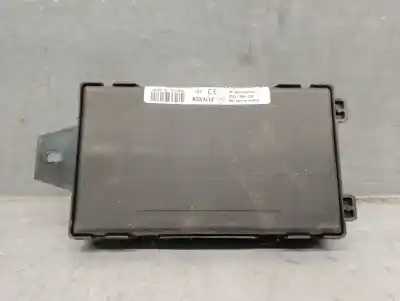 Second-hand car spare part electronic module for dacia sandero 1.5 dci oem iam references 8200296328b  