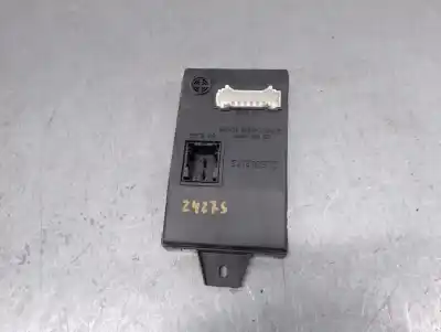 Second-hand car spare part electronic module for dacia sandero 1.5 dci oem iam references 8200296328b  