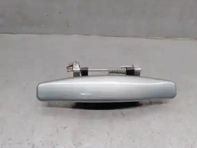 Peça sobressalente para automóvel em segunda mão puxador exterior traseiro direito por dacia sandero 1.5 dci referências oem iam 806063663r