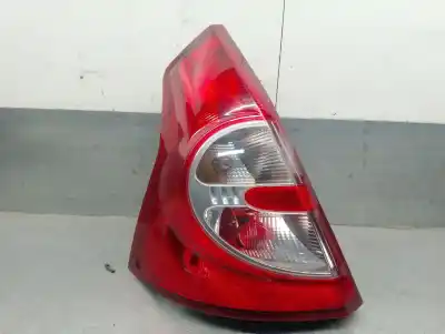 Peça sobressalente para automóvel em segunda mão farolim traseiro esquerdo por dacia sandero 1.5 dci referências oem iam 8200734825