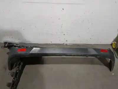 Peça sobressalente para automóvel em segunda mão para choques traseiro por ford transit courier b460 furgoneta/monovolumen 1.5 tdci referências oem iam 1865569