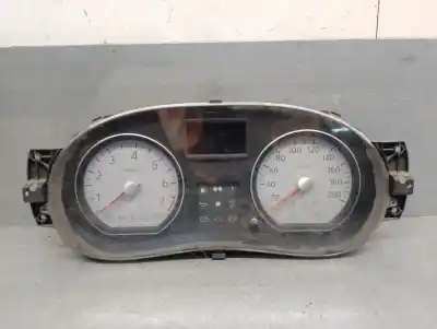 Peça sobressalente para automóvel em segunda mão QUADRANTE por DACIA SANDERO  Referências OEM IAM P248100568R  248100568R