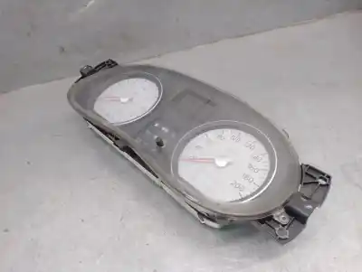 Peça sobressalente para automóvel em segunda mão quadrante por dacia sandero 1.5 dci referências oem iam p248100568r  248100568r