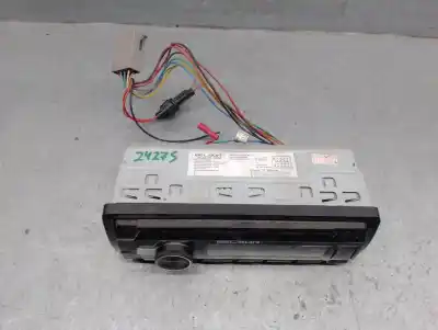 Pezzo di ricambio per auto di seconda mano impianto audio / radio cd per dacia sandero 1.5 dci riferimenti oem iam bs1401bt  