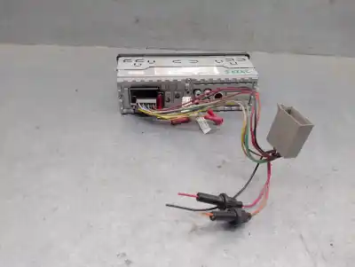 Pezzo di ricambio per auto di seconda mano impianto audio / radio cd per dacia sandero 1.5 dci riferimenti oem iam bs1401bt  