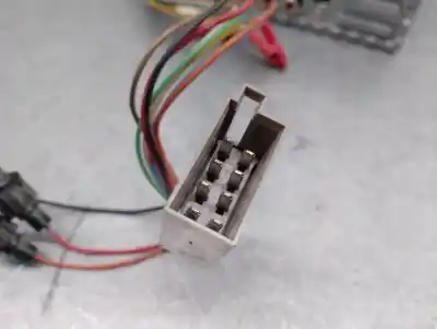 Pezzo di ricambio per auto di seconda mano impianto audio / radio cd per dacia sandero 1.5 dci riferimenti oem iam bs1401bt  