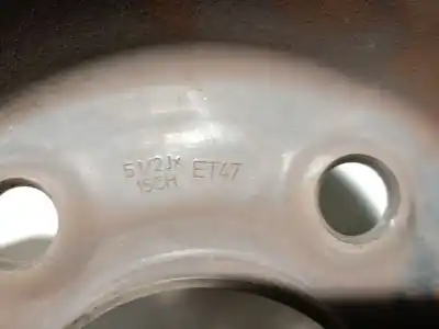 Автозапчасти б/у шина за kia cee'd fastback (ed) 1.4 ссылки oem iam 529101h500  r1551/2jx15chet47