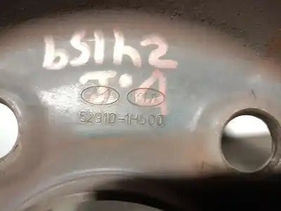 Автозапчасти б/у шина за kia cee'd fastback (ed) 1.4 ссылки oem iam 529101h500  r1551/2jx15chet47