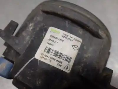 Peça sobressalente para automóvel em segunda mão farol / projetor de nevoeiro esquerdo por dacia sandero 1.5 dci referências oem iam 8200074008  8200074008