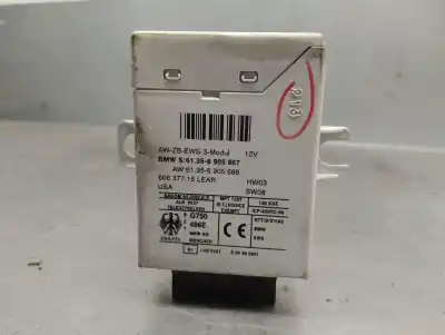 Pezzo di ricambio per auto di seconda mano  per BMW SERIE 3 BERLINA (E46)  Riferimenti OEM IAM 61356905667  