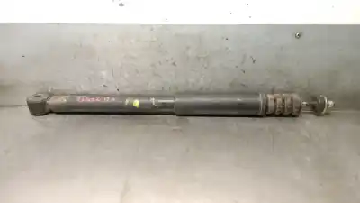 Peça sobressalente para automóvel em segunda mão amortecedor traseiro esquerdo por dacia sandero 1.5 dci referências oem iam 8200953294