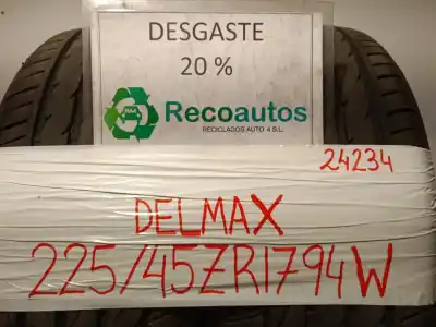 Peça sobressalente para automóvel em segunda mão pneu por bmw 3 touring (e91) 320 d referências oem iam 22545zr1794w