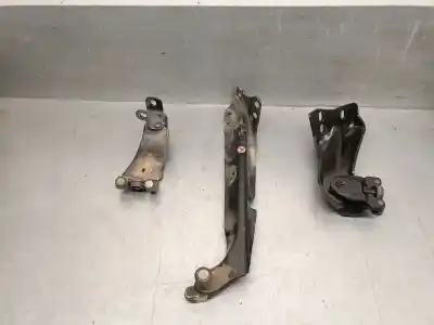 Peça sobressalente para automóvel em segunda mão suporte / guia de porta de correr por ford transit courier b460 furgoneta/monovolumen 1.5 tdci referências oem iam et76a25001ah