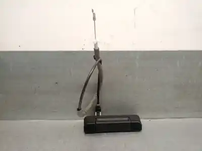 Peça sobressalente para automóvel em segunda mão puxador interior traseiro esquerdo por ford transit courier b460 furgoneta/monovolumen 1.5 tdci referências oem iam et76v266a63ac