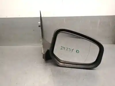 Peça sobressalente para automóvel em segunda mão espelho retrovisor direito por ford transit courier b460 furgoneta/monovolumen 1.5 tdci referências oem iam et7617682af