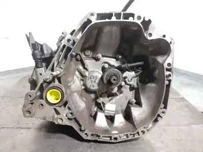Peça sobressalente para automóvel em segunda mão caixa de velocidades por dacia sandero 1.5 dci referências oem iam jr5166