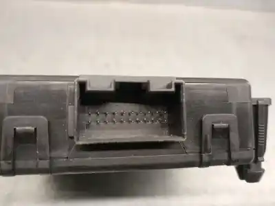 Peça sobressalente para automóvel em segunda mão módulo eletrônico por seat leon (1p1) 1.9 tdi referências oem iam 1k0907530f  