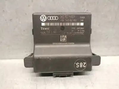 Second-hand car spare part electronic module for seat leon (1p1) 1.9 tdi oem iam references 1k0907530f  