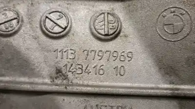 Peça sobressalente para automóvel em segunda mão cárter por bmw 3 touring (e91) 320 d referências oem iam 11137797969  11137797969 ref pl