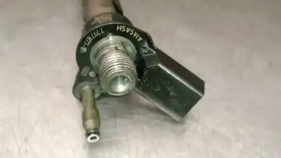 Peça sobressalente para automóvel em segunda mão injetor por bmw 3 touring (e91) 320 d referências oem iam 7797877  