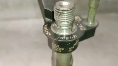 Peça sobressalente para automóvel em segunda mão injetor por bmw 3 touring (e91) 320 d referências oem iam 7797877  