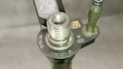 Second-hand car spare part injector for bmw 3 touring (e91) 320 d oem iam references 7797877  