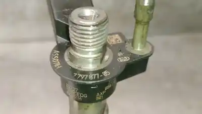 Second-hand car spare part injector for bmw 3 touring (e91) 320 d oem iam references 7797877  