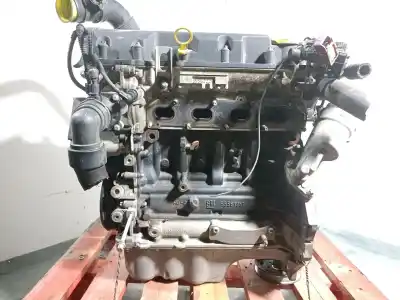 Second-hand car spare part complete engine for opel corsa d 1.2 cat (a 12 xer / ldc) oem iam references a12xer 19uh2620 601904