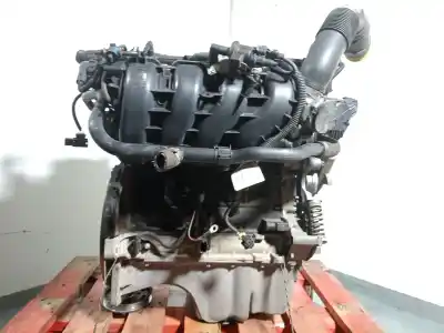 Second-hand car spare part complete engine for opel corsa d 1.2 cat (a 12 xer / ldc) oem iam references a12xer 19uh2620 601904