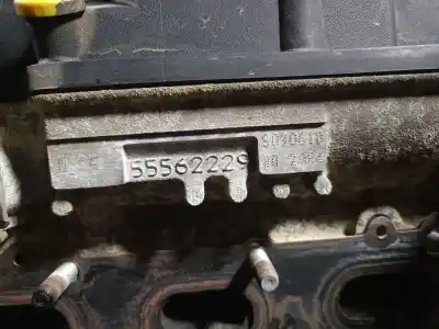 Second-hand car spare part complete engine for opel corsa d 1.2 cat (a 12 xer / ldc) oem iam references a12xer 19uh2620 601904