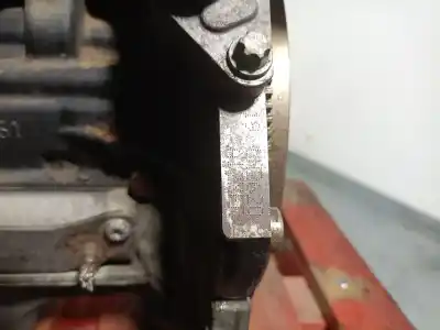 Second-hand car spare part complete engine for opel corsa d 1.2 cat (a 12 xer / ldc) oem iam references a12xer 19uh2620 601904