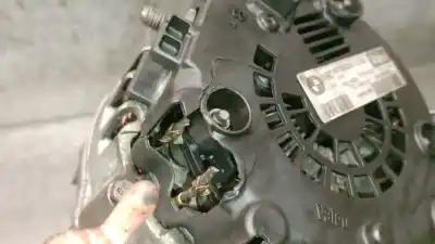 Pezzo di ricambio per auto di seconda mano alternatore per bmw 3 touring (e91) 320 d riferimenti oem iam 7802261 2543461b valeo 12317802261