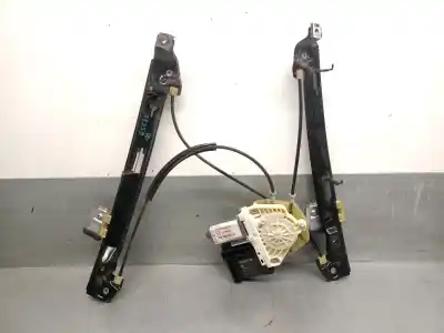 Peça sobressalente para automóvel em segunda mão elevador de vidros dianteiro direito por seat leon (1p1) 1.9 tdi referências oem iam 1t0959702g