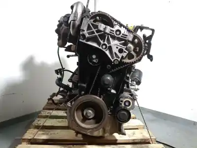 Second-hand car spare part COMPLETE ENGINE for RENAULT MEGANE III BERLINA 5 P  OEM IAM references K9KH834 D122614 7701479029