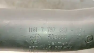 Peça sobressalente para automóvel em segunda mão tubo por bmw 3 touring (e91) 320 d referências oem iam 11617797483  11617797483