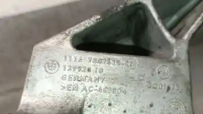 Peça sobressalente para automóvel em segunda mão suporte do alternador por bmw 3 touring (e91) 320 d referências oem iam 11167802639 13992010 11167802639